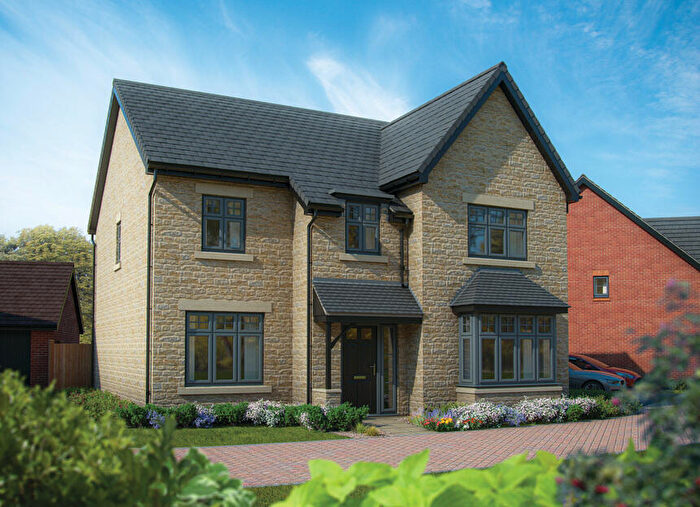 5 Bedroom Detached House For Sale In Campden Road, Long Marston, CV37