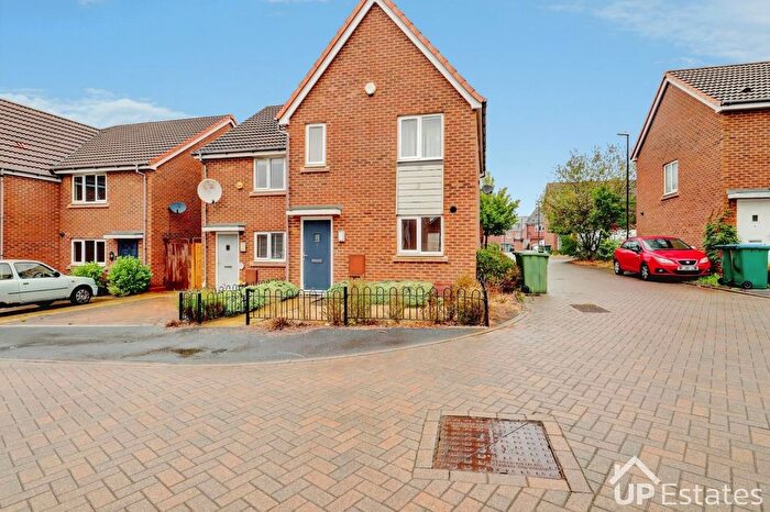 3 Bedroom Semi Detached House To Rent In Homestead, Coventry, CV2