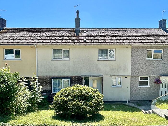 2 Bedroom House For Sale In Conrad Road, Manadon, Plymouth, PL5
