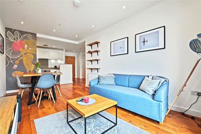 1 Bedroom Flat To Rent In Regalia Point, Palmers Road, Bethnal Green, London, E2