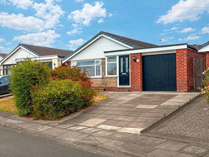 3 Bedroom Detached Bungalow For Sale In St. Michaels Close, Seddons Farm, Bury, BL8