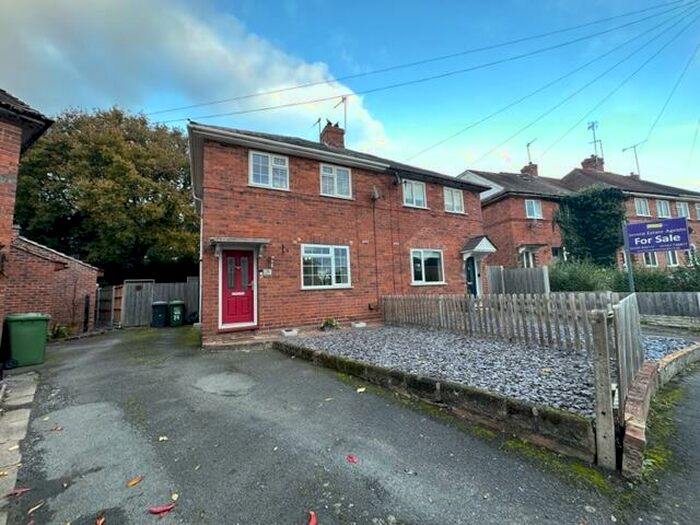 2 Bedroom House To Rent In Gibbons Crescent, Stourport-On-Severn, DY13