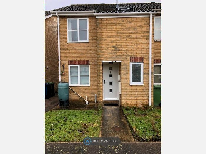 2 Bedroom End Of Terrace House To Rent In Lee Close, Cottenham, Cambridge, CB24