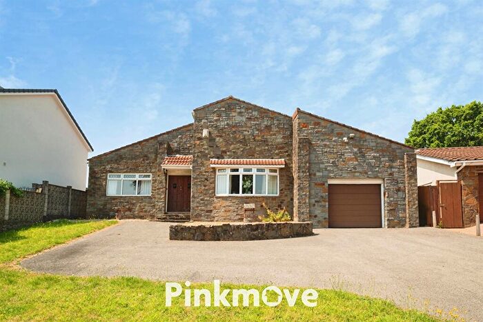 3 Bedroom Detached Bungalow For Sale In Tregarn Road, Langstone, Newport, NP18