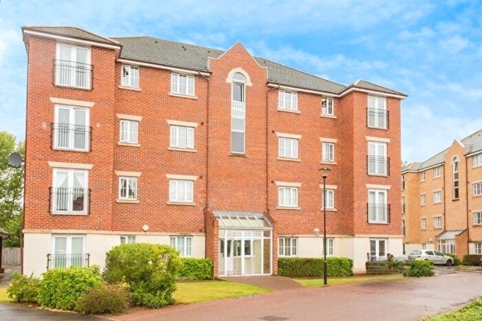 2 Bedroom Apartment For Sale In Primrose Place, Doncaster, DN4