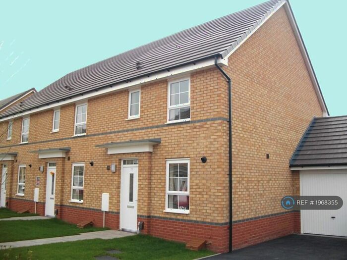 3 Bedroom End Of Terrace House To Rent In Westcott Road, Kidderminster, DY10