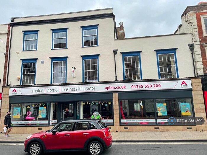 2 Bedroom Flat To Rent In Bury Street, Abingdon, OX14