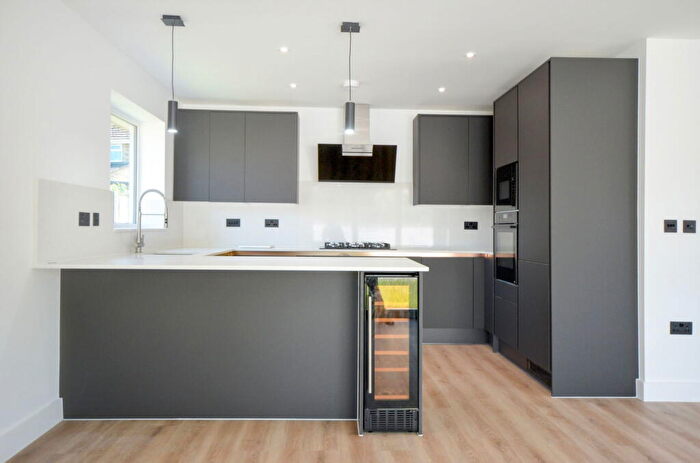 2 Bedroom Detached Bungalow For Sale In Peaslands Road, Saffron Walden, CB11