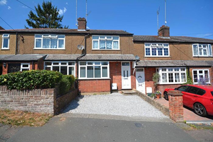 2 Bedroom Terraced House To Rent In Vale Rise, Chesham, HP5