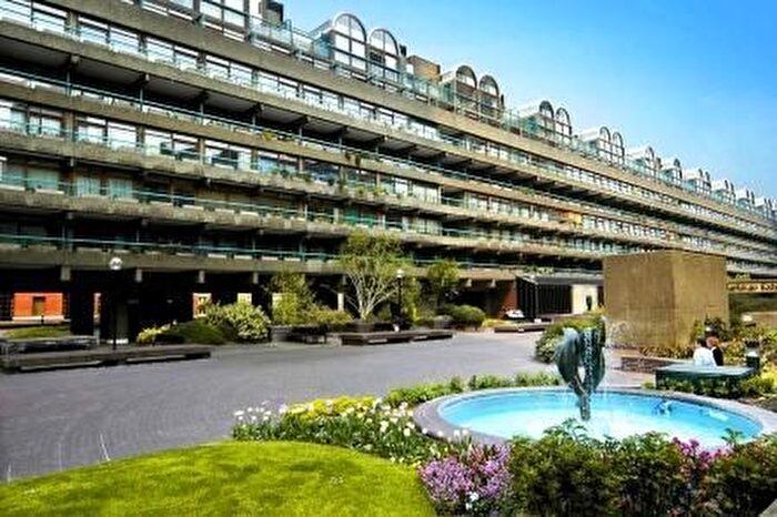 1 Bedroom Maisonette To Rent In Barbican, London, EC2Y