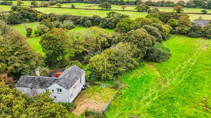 3 Bedroom Detached House For Sale In Halgavor Lane, Bodmin, Cornwall, PL31