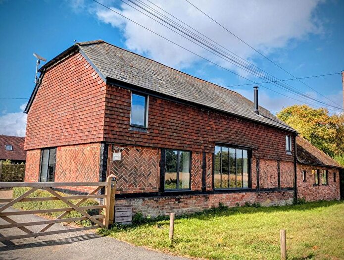 5 Bedroom Barn Conversion For Sale In Plumtree Road, Hawkenbury, Kent, TN27
