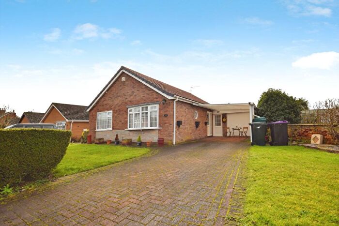 2 Bedroom Bungalow For Sale In Old Chapel Lane, Burgh Le Marsh, PE24