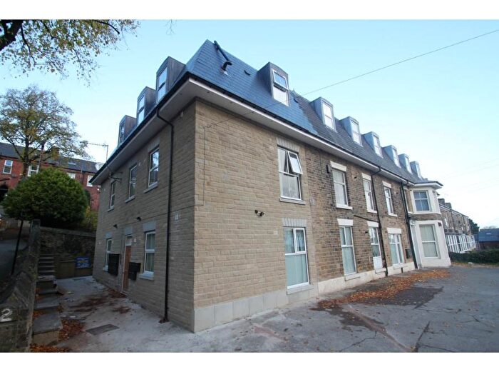 1 Bedroom Flat To Rent In Flat E, Moorgate Avenue, Crookesmoor, S10