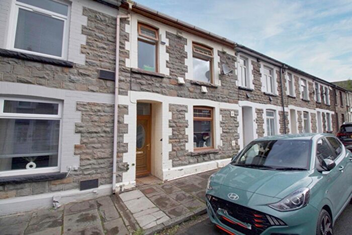 3 Bedroom Terraced House To Rent In Janet Street, Rhydyfelin, Pontypridd, CF37
