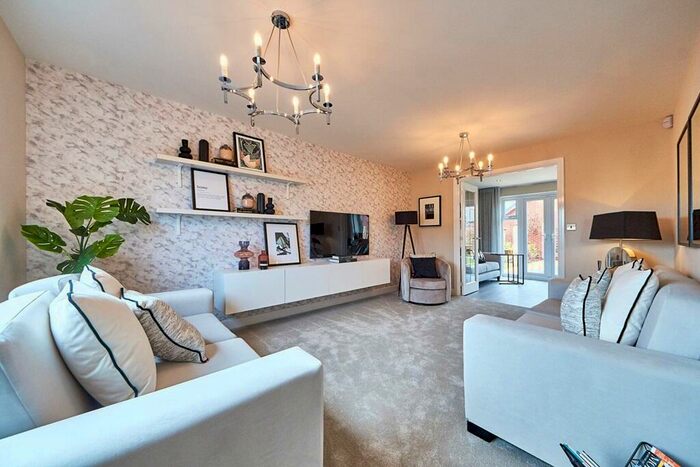 5 Bedroom Detached House For Sale In Glenvale Park, Niort Way, Wellingborough, NN8