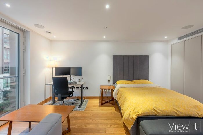 Studio To Rent In The Courthouse, Westminster, London, SW1P