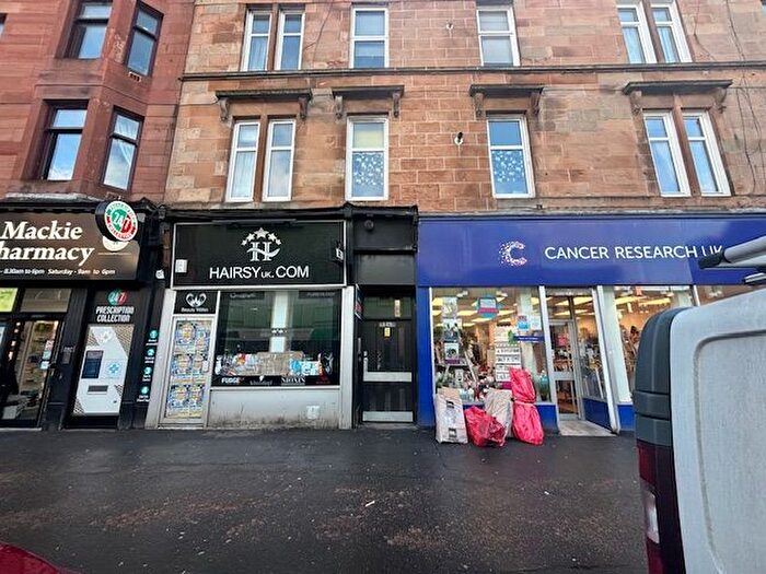 1 Bedroom Flat To Rent In Pollokshaws Road, Glasgow, G41