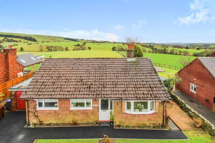 3 Bedroom Detached Bungalow For Sale In Ankors Lane, Thorncliffe, ST13