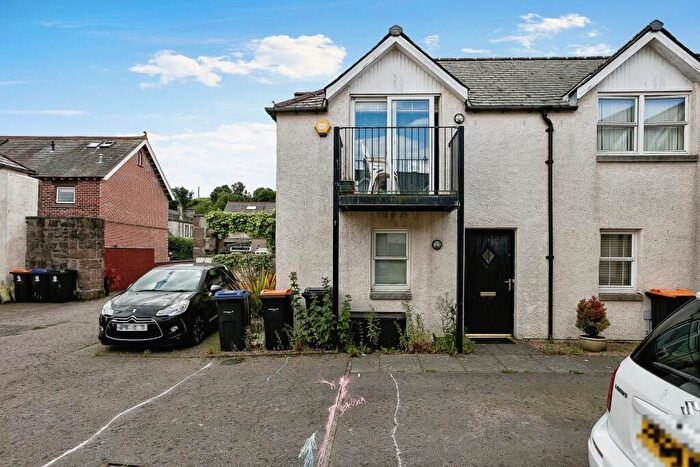 2 Bedroom End Of Terrace House For Sale In The Stables, Bridgefield Terrace, Stonehaven, Kincardineshire, AB39