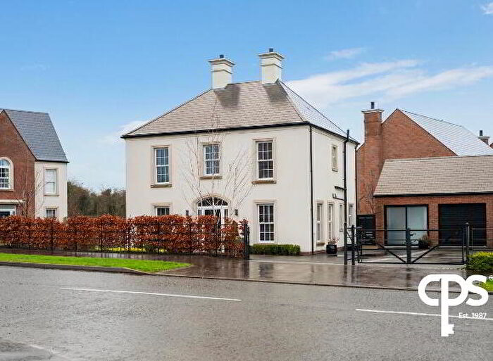 4 Bedroom Detached House For Sale In Mullinure Lane, Armagh, BT61