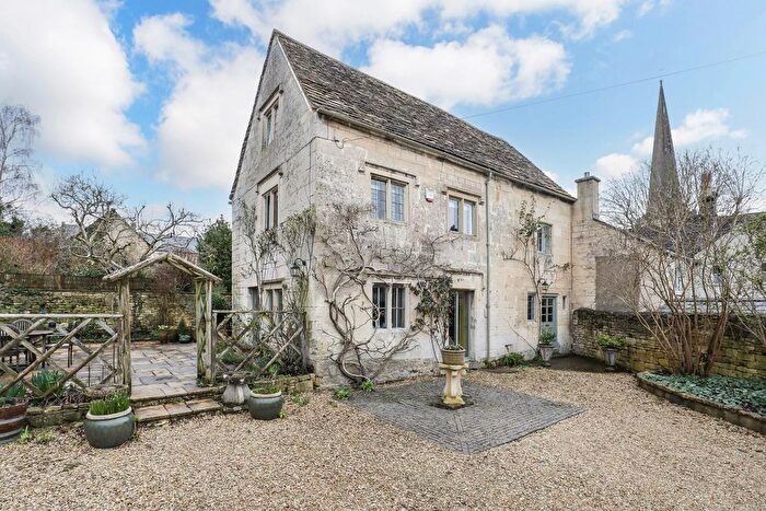 5 Bedroom Property For Sale In Edge Road, Painswick, GL6