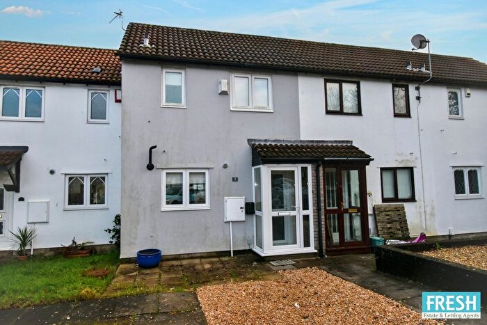 1 Bedroom Terraced House For Sale In Clovelly Place, Newton, Swansea, SA3