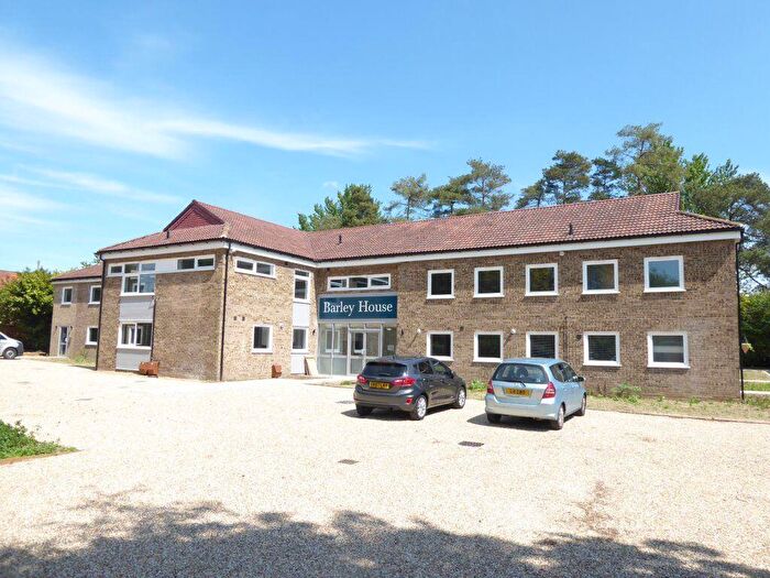 1 Bedroom Flat To Rent In Barley House, Great Barton, IP31