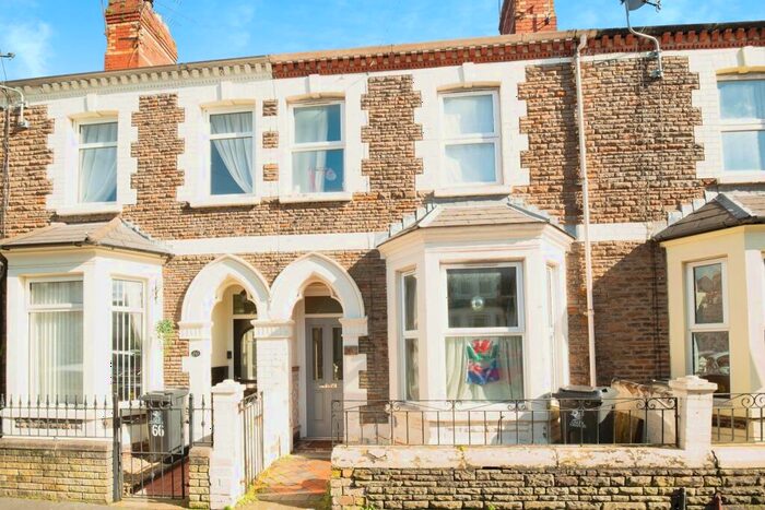 4 Bedroom Property To Rent In Donald Street, CF24