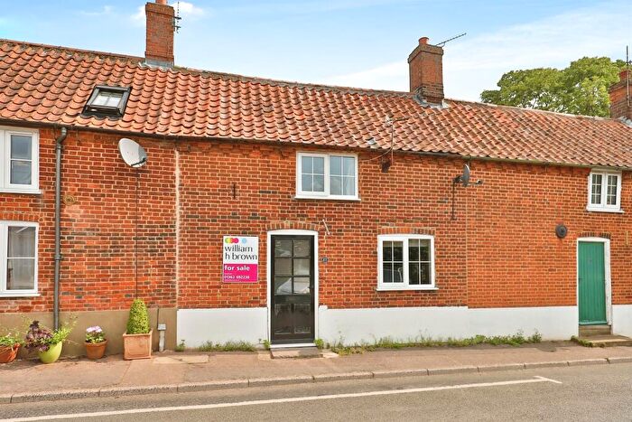 2 Bedroom Character Property For Sale In Eastgate Street, North Elmham, Dereham, NR20