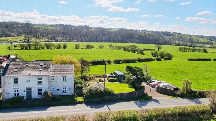 5 Bedroom Detached House For Sale In Blackburn Road, Ribchester, Preston, Lancashire, PR3