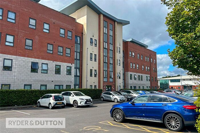 2 Bedroom Apartment For Sale In Victoria Avenue East, Manchester, Greater Manchester, M9