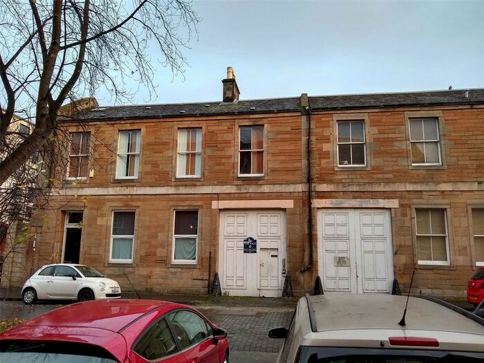 1 Bedroom Flat To Rent In Elbe Street, Edinburgh, EH6
