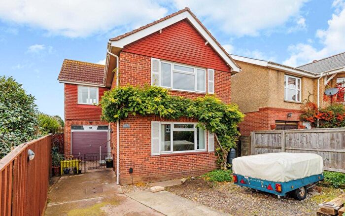 3 Bedroom Detached House For Sale In Little Preston Road, PO33