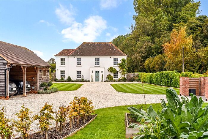 4 Bedroom Equestrian For Sale In Watery Lane, West Ashling, Chichester, West Sussex, PO18