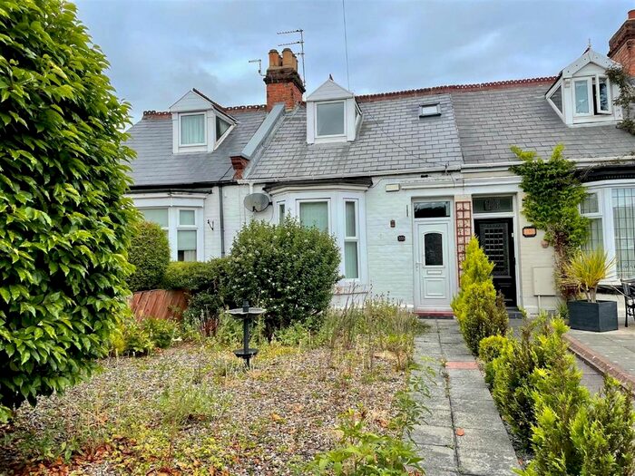 2 Bedroom Terraced House To Rent In Harton Lane, South Shields, NE34