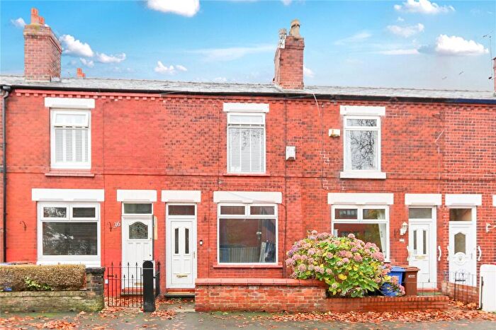3 Bedroom Terraced House For Sale In Soudan Road, Heaviley, Stockport, SK2