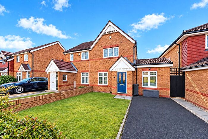 3 Bedroom Semi Detached House For Sale In Palmerston Road, Osterley, TW3