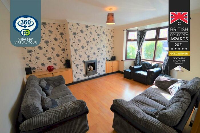 3 Bedroom Semi-Detached House To Rent In Beech Tree Avenue, Coventry, CV4
