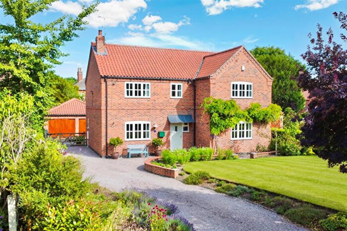 4 Bedroom Detached House For Sale In Church Walk, Brant Broughton, LN5