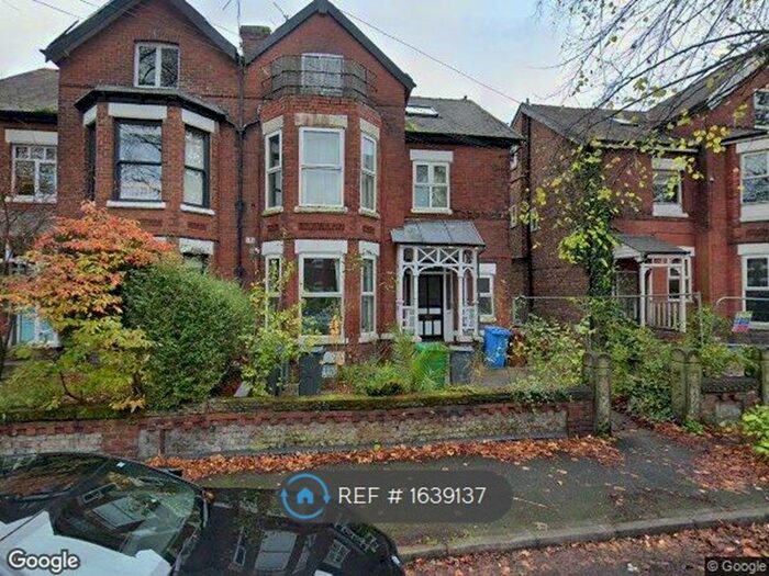 2 Bedroom Flat To Rent In Maple Avenue, Manchester, M21