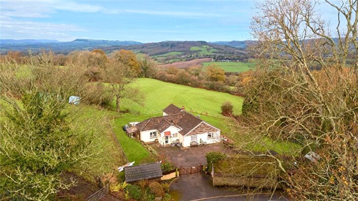 3 Bedroom Bungalow For Sale In Mitchel Troy, Monmouth, Monmouthshire, NP25