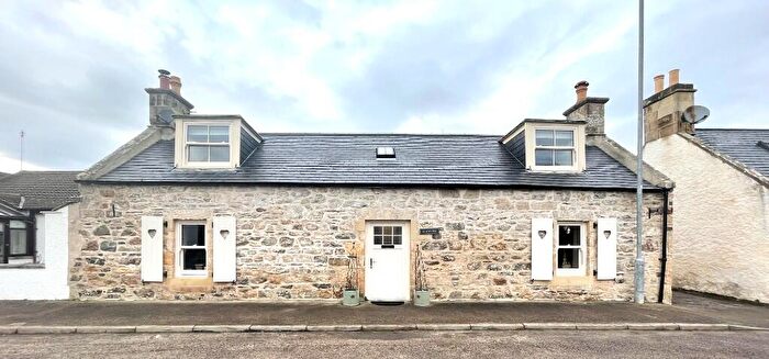 3 Bedroom Cottage For Sale In Southview, Dallas, Forres, Moray, IV36