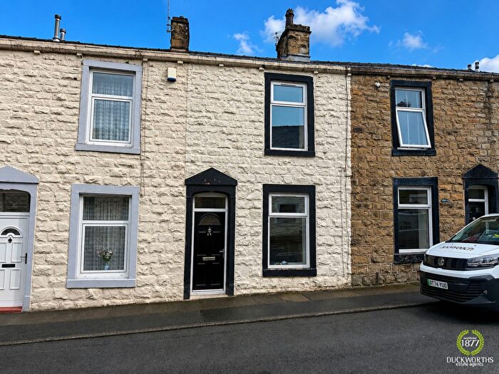 2 Bedroom Terraced House For Sale In Burton Street, Rishton, BB1