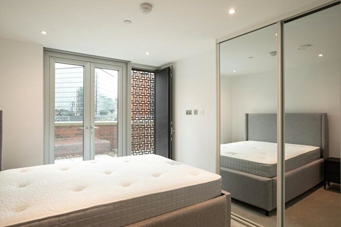 2 Bedroom Apartment To Rent In Bankside Boulevard, Cortland At Colliers Yard, Salford, M3