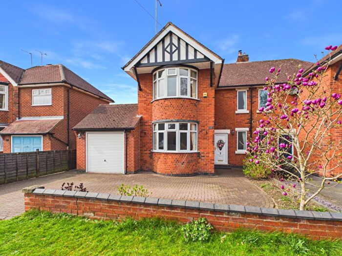 4 Bedroom Semi Detached House For Sale In Folly Road, Darley Abbey, DE22