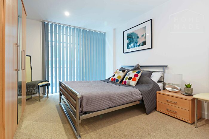 1 Bedroom Flat To Rent In Velocity Village, S1