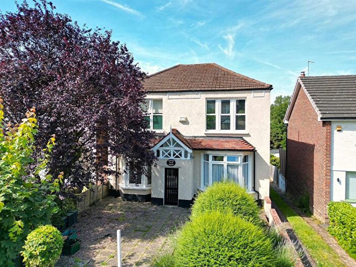 1 Bedroom Flat To Rent In Farnaby Road, Shortlands, Bromley, BR1
