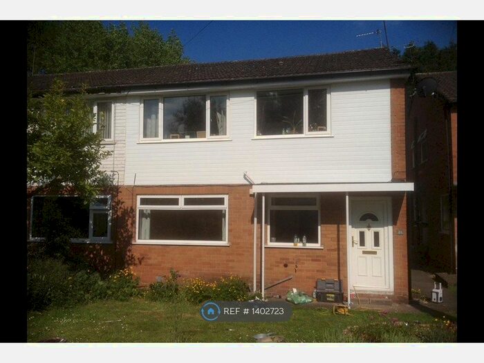 2 Bedroom Maisonette To Rent In Atherstone Close, Shirley, Solihull, B90