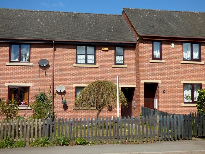 2 Bedroom Terraced House To Rent In Doctors Walk, High Street, Measham, Swadlincote, DE12